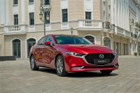 Bán xe Mazda 3 2025 1.5L Luxury giá 569 Triệu - TP HCM