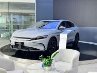BYD Han 2025