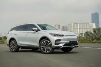 Bán xe BYD Sealion 8 EV 2025 giá 1 Tỷ 569 Triệu - Hà Nội