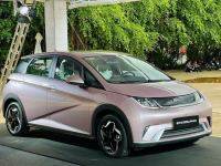 Bán xe BYD Dolphin 2026 GLX giá 499 Triệu - Hà Nội
