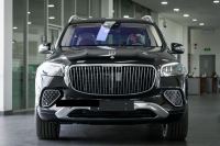 Bán xe Mercedes Benz GLS 600 4Matic Maybach 2026 giá 12 Tỷ 379 Triệu - TP HCM