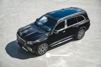 Bán xe Mercedes Benz GLS 2025 480 4Matic Maybach giá 8 Tỷ 999 Triệu - TP HCM