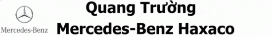 Quang Trường - Mercedes-Benz Haxaco