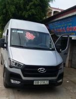 Bán xe Hyundai Solati 2018 H350 2.5 MT giá 860 Triệu - Bắc Ninh