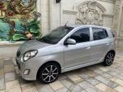 Bán xe Kia Morning 2011 SX 1.1 AT Sport giá 130 Triệu - Đồng Nai