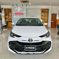 Bán xe Toyota Vios G 1.5 CVT 2026 giá 505 Triệu - Hà Nội
