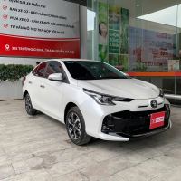 Bán xe Toyota Vios 2025 G 1.5 CVT giá 510 Triệu - Hà Nội