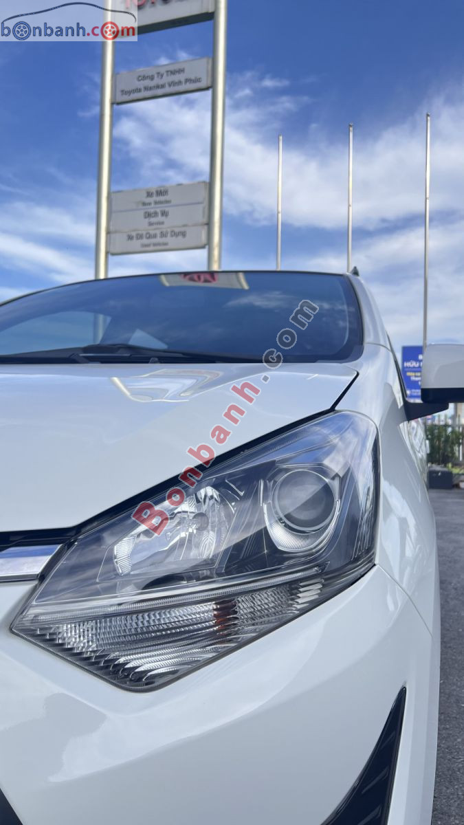 Toyota Wigo 1.2G AT 2019 - 260 Triệu 7
