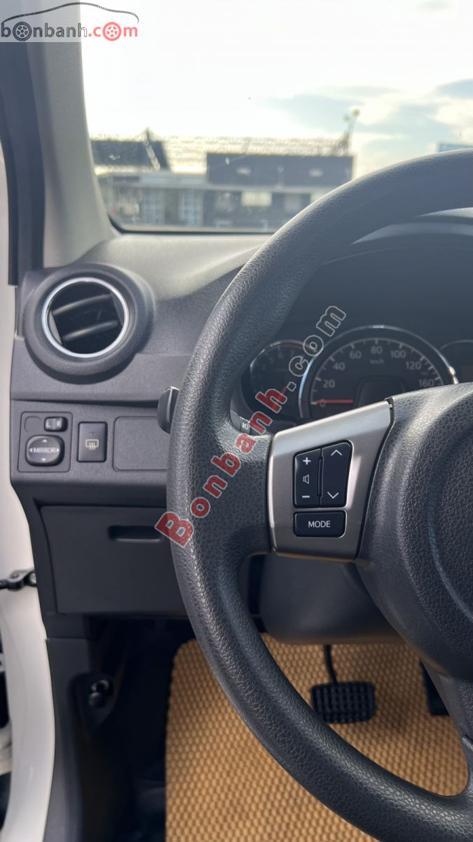 Toyota Wigo 1.2G AT 2019 - 260 Triệu 9