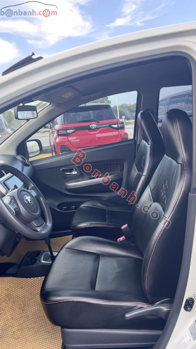 Toyota Wigo 1.2G AT 2019 - 260 Triệu 8
