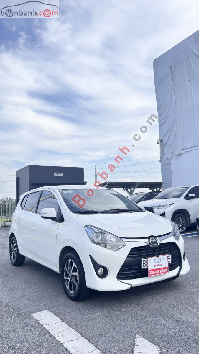 Toyota Wigo 1.2G AT 2019 - 260 Triệu 3