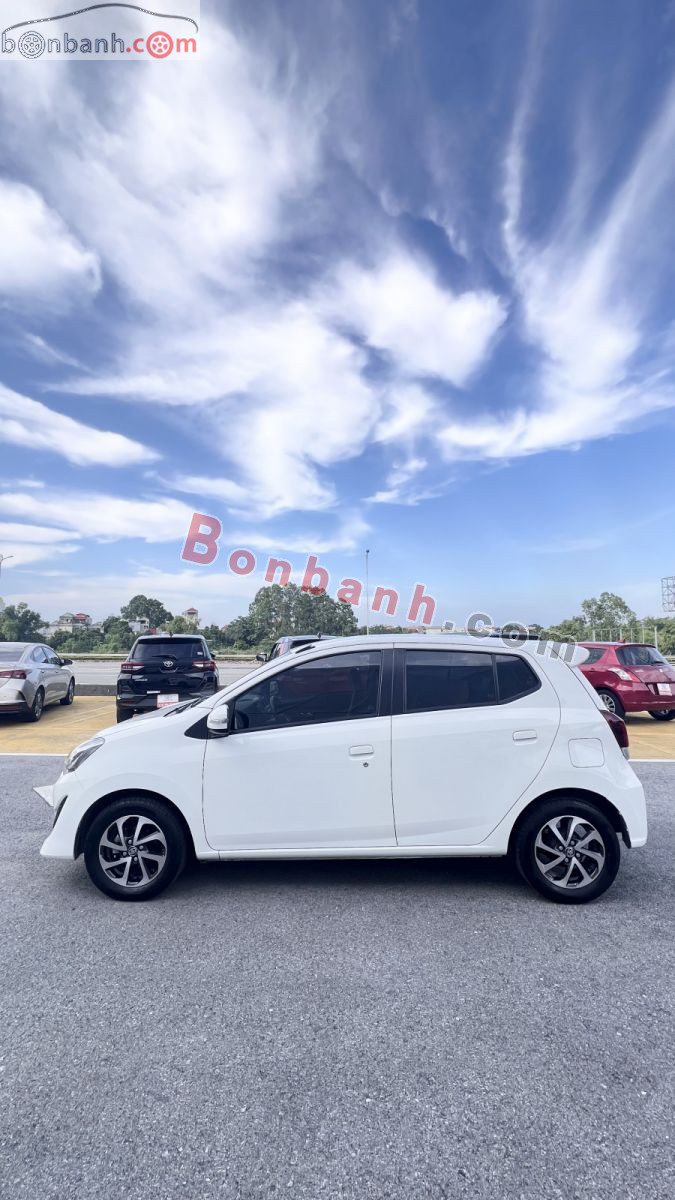 Toyota Wigo 1.2G AT 2019 - 260 Triệu 4