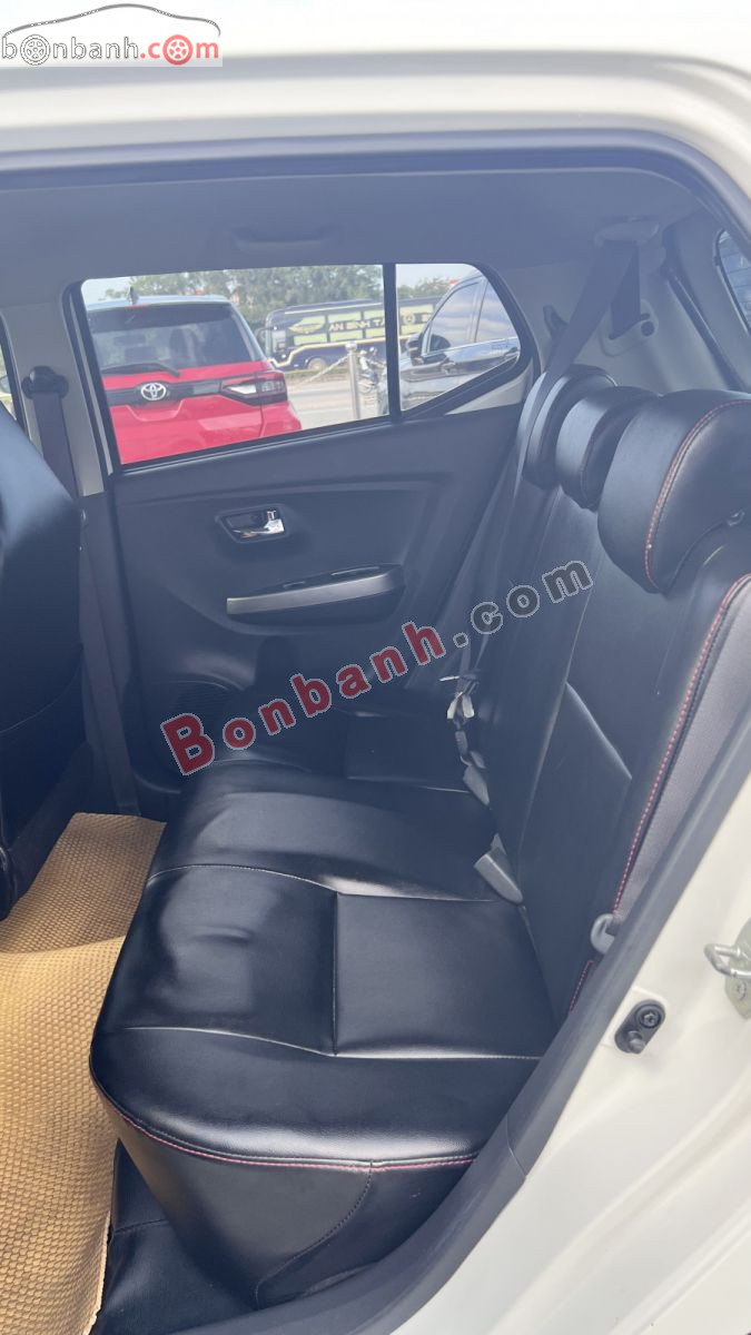 Toyota Wigo 1.2G AT 2019 - 260 Triệu 10