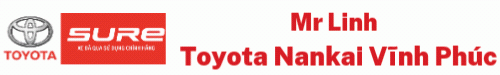 Mr Linh - Toyota Nankai Vĩnh Phúc