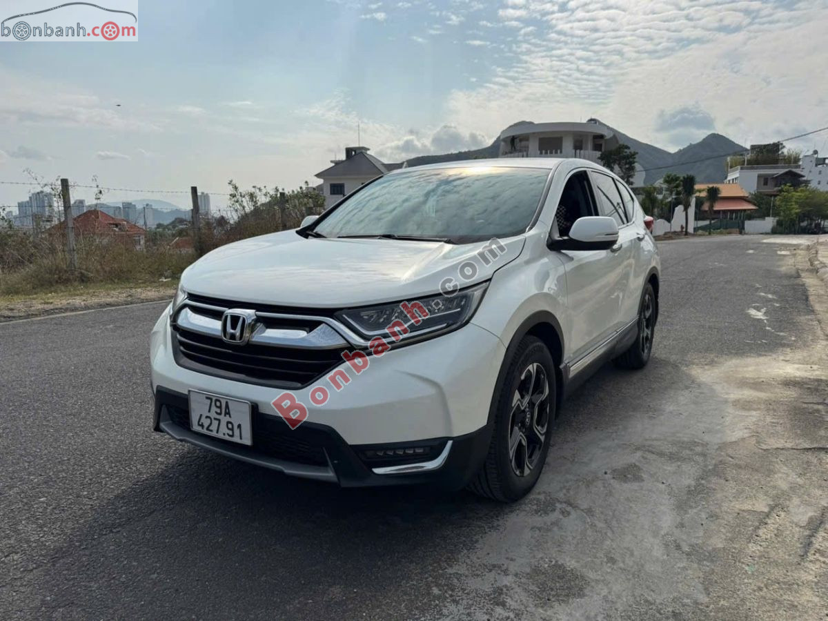 Honda CRV L 2018