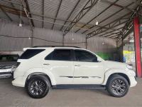 Bán xe Toyota Fortuner 2015 TRD Sportivo 4x2 AT giá 485 Triệu - Bình Dương