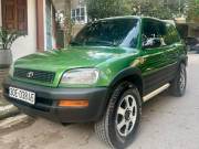 Bán xe Toyota RAV4 2.0 MT 1995 giá 250 Triệu - Hà Nội