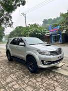 Bán xe Toyota Fortuner 2015 2.5G giá 485 Triệu - Hà Giang