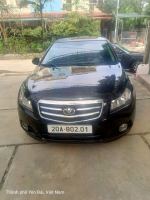 Bán xe Daewoo Lacetti 2010 CDX 1.6 AT giá 169 Triệu - Yên Bái