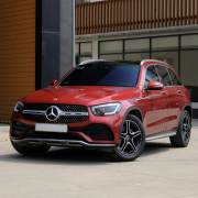 Bán xe Mercedes Benz GLC 2022 300 4Matic giá 1 Tỷ 639 Triệu - Hà Nội