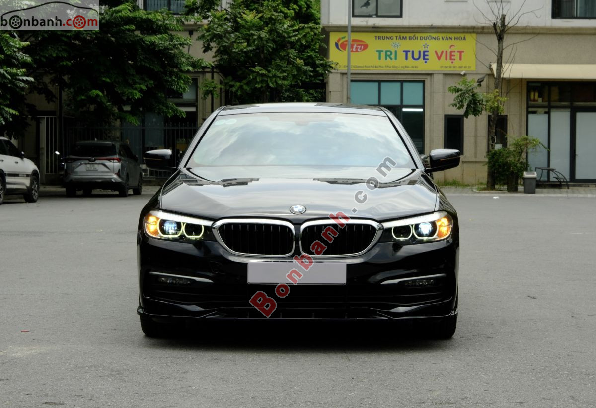 BMW 5 Series 520i 2018 - 959 Triệu