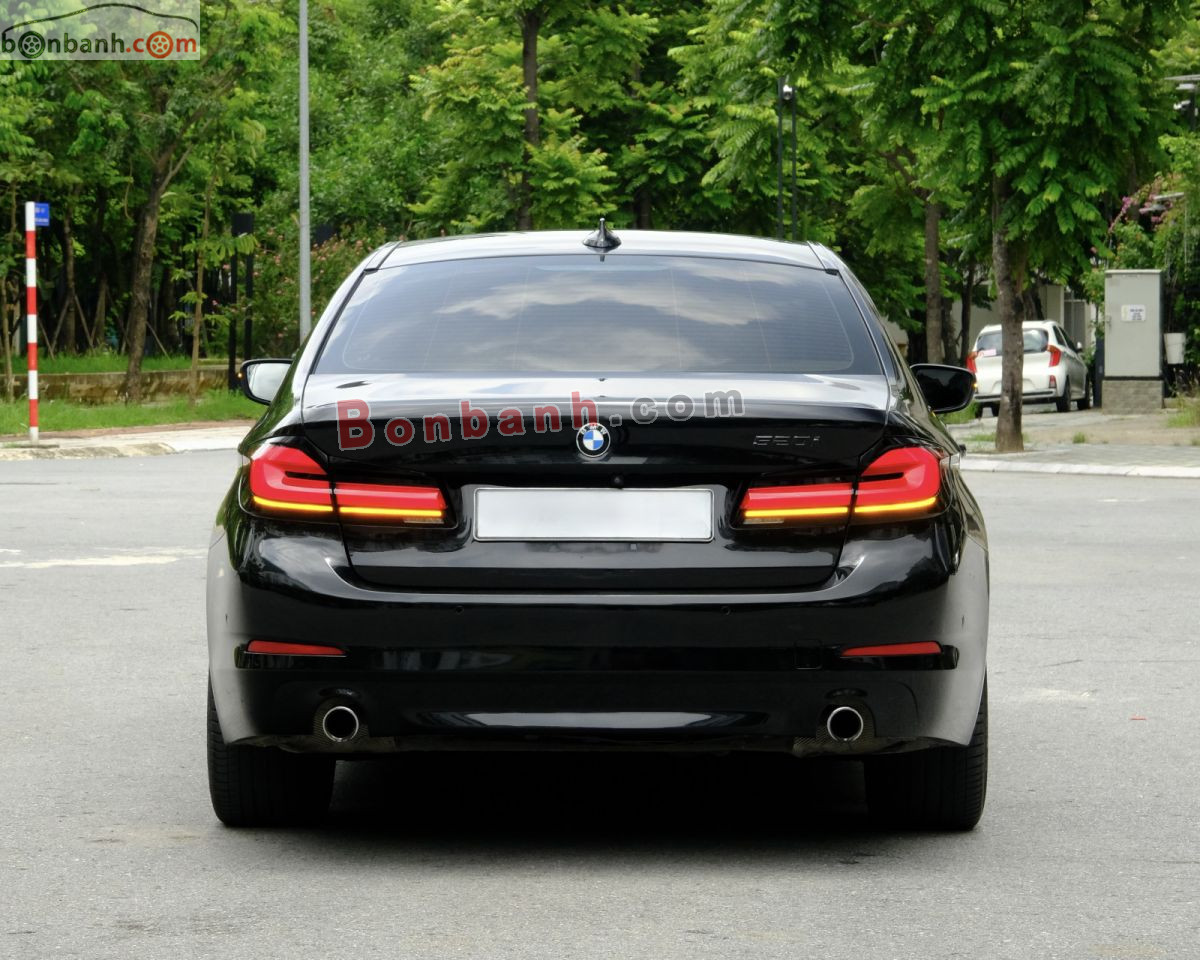 BMW 5 Series 520i 2018 - 959 Triệu 5