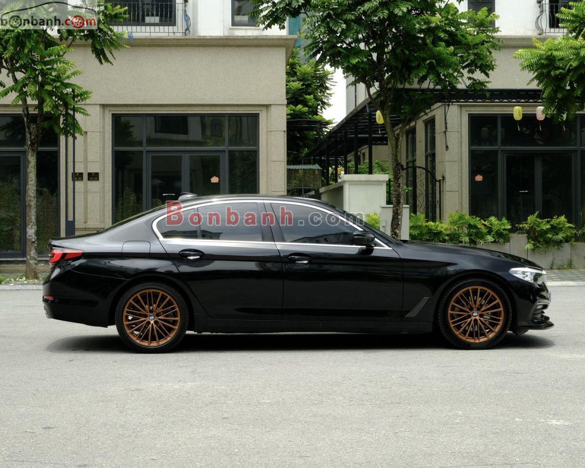 BMW 5 Series 520i 2018 - 959 Triệu 3