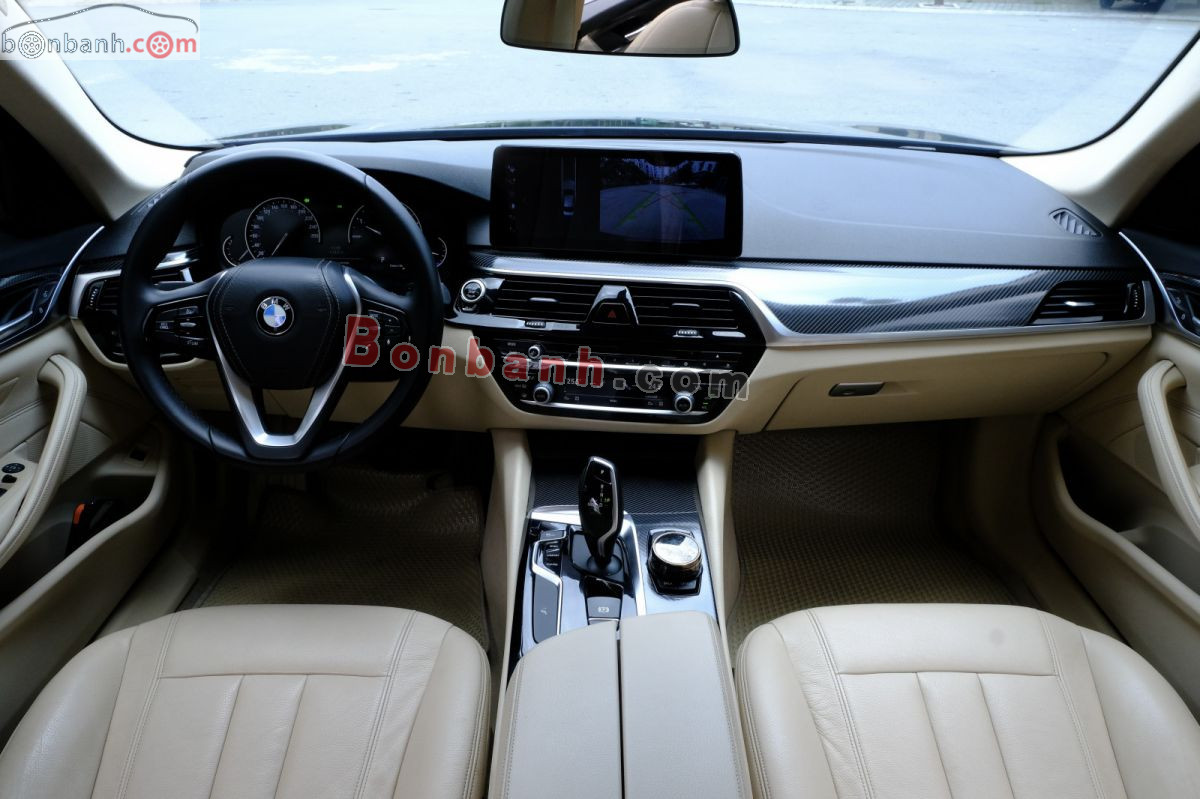 BMW 5 Series 520i 2018 - 959 Triệu 7