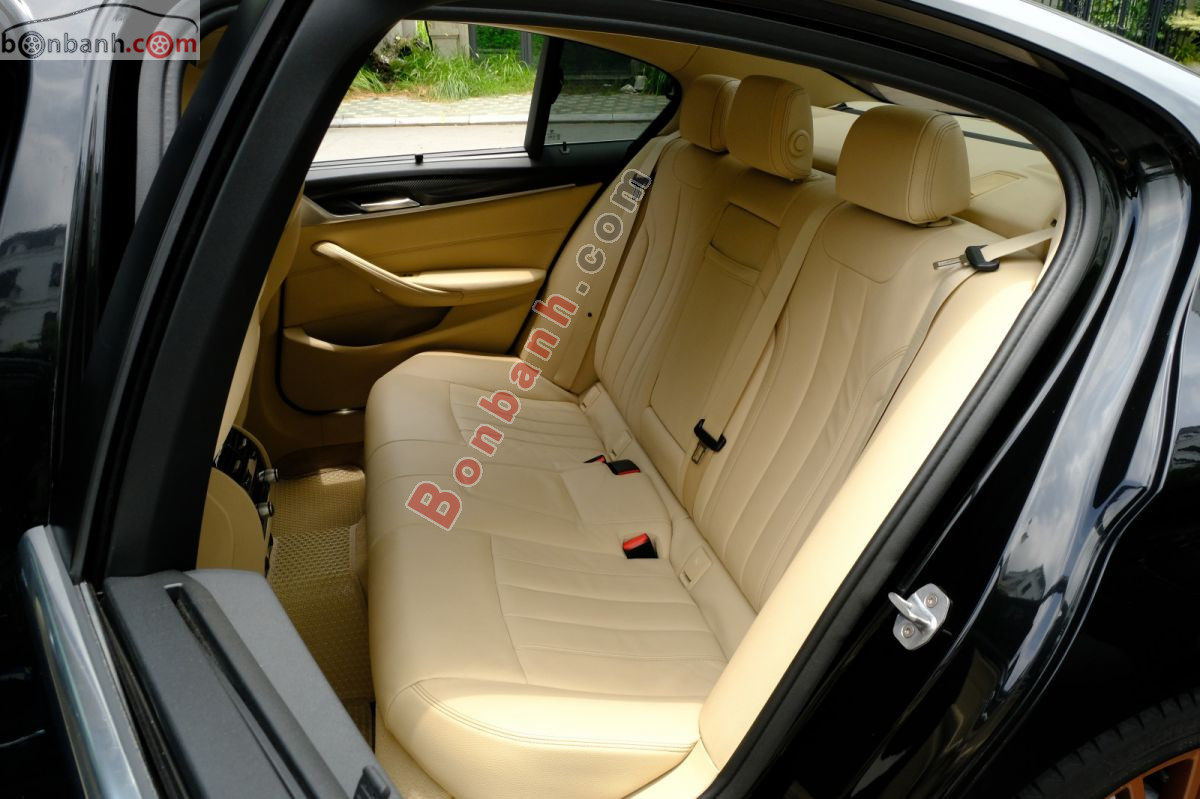 BMW 5 Series 520i 2018 - 959 Triệu 10