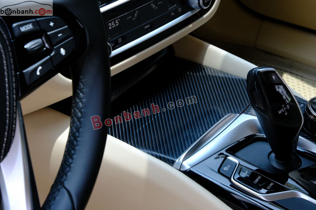BMW 5 Series 520i 2018 - 959 Triệu 9