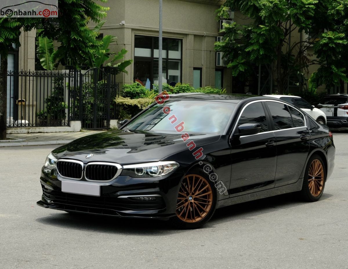 BMW 5 Series 520i 2018 - 959 Triệu 2