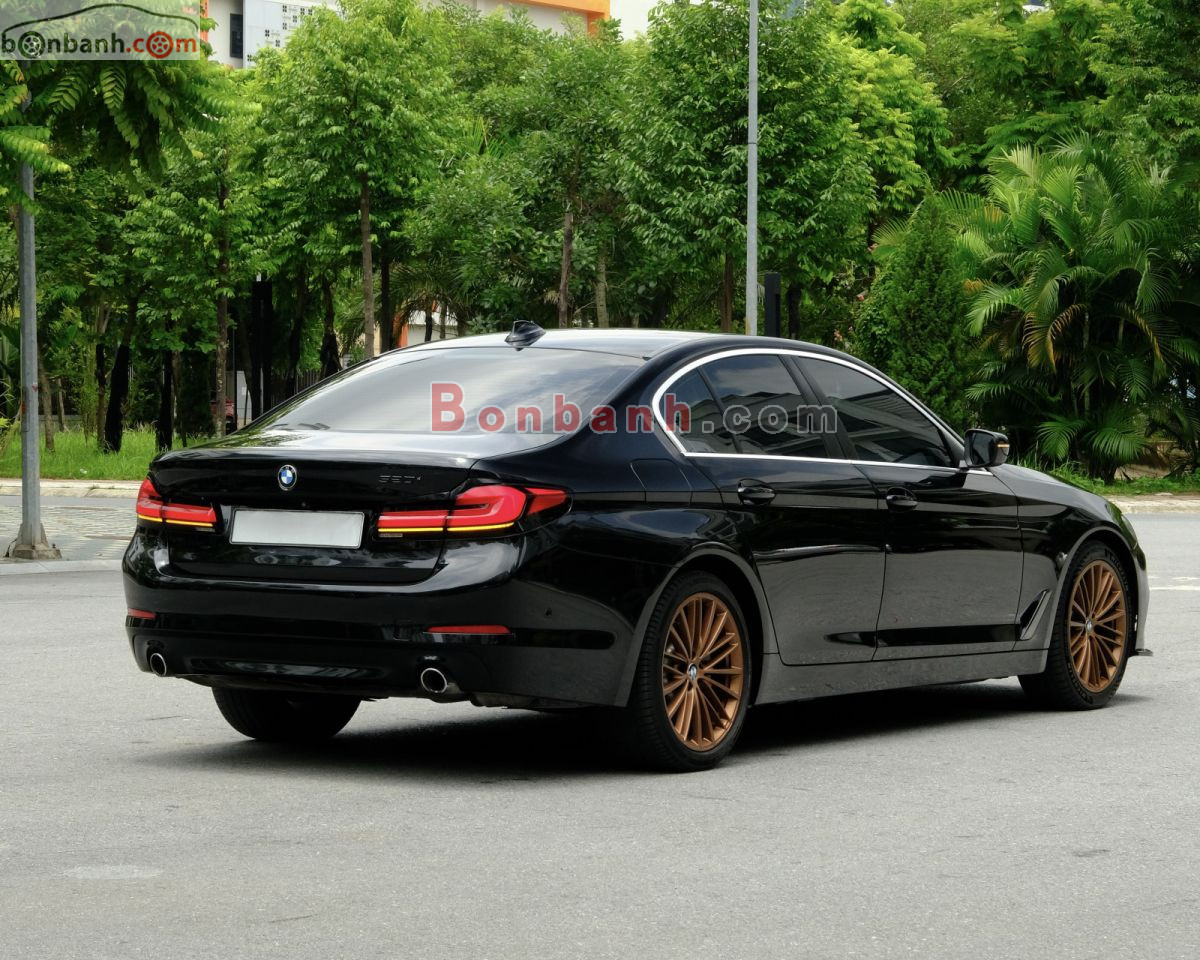 BMW 5 Series 520i 2018 - 959 Triệu 4