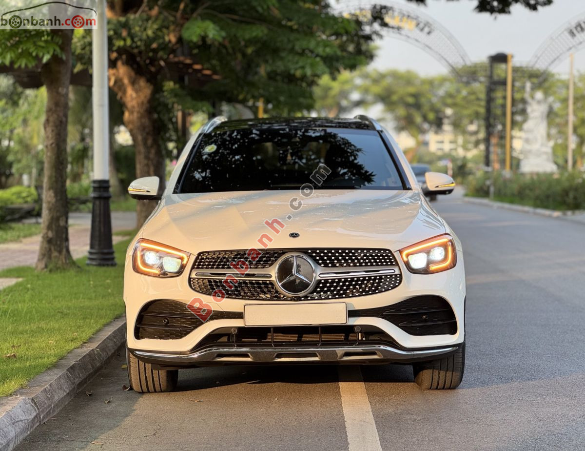 Mercedes Benz GLC 300 4Matic 2021 - 1 Tỷ 479 Triệu
