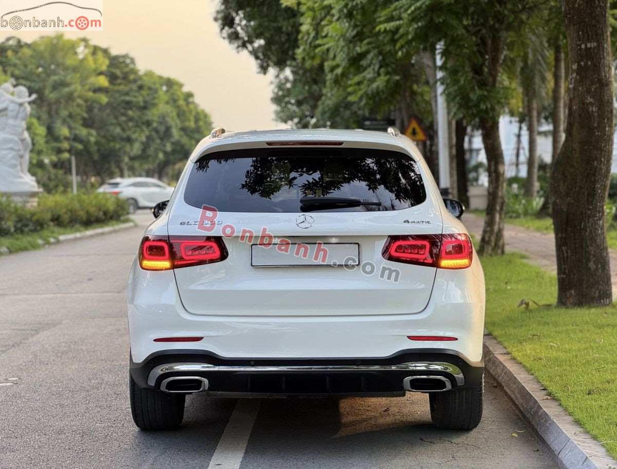 Mercedes Benz GLC 300 4Matic 2021 - 1 Tỷ 479 Triệu 4