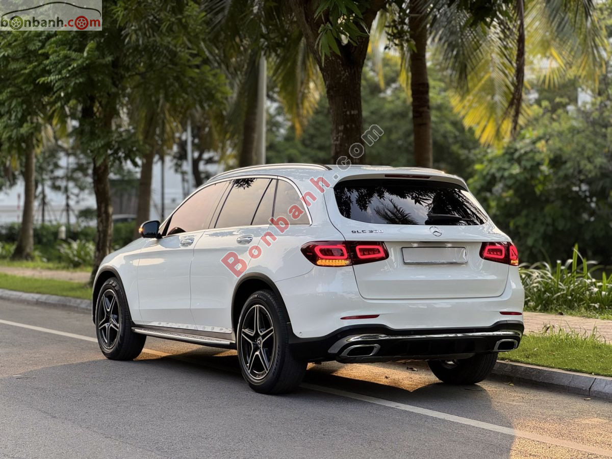 Mercedes Benz GLC 300 4Matic 2021 - 1 Tỷ 479 Triệu 3