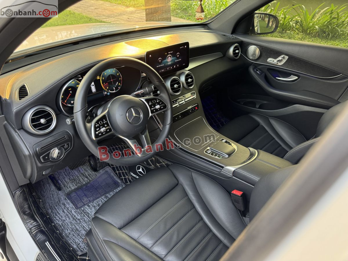Mercedes Benz GLC 300 4Matic 2021 - 1 Tỷ 479 Triệu 5