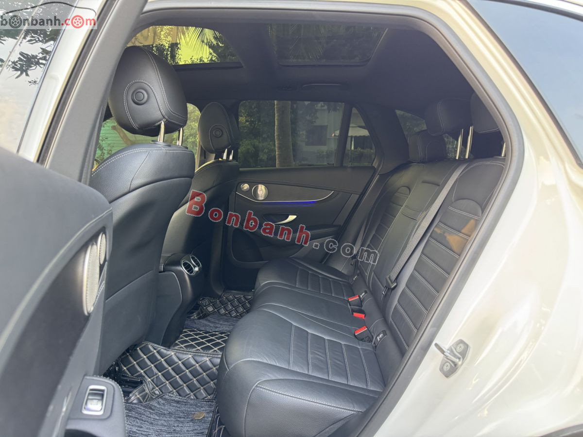 Mercedes Benz GLC 300 4Matic 2021 - 1 Tỷ 479 Triệu 6