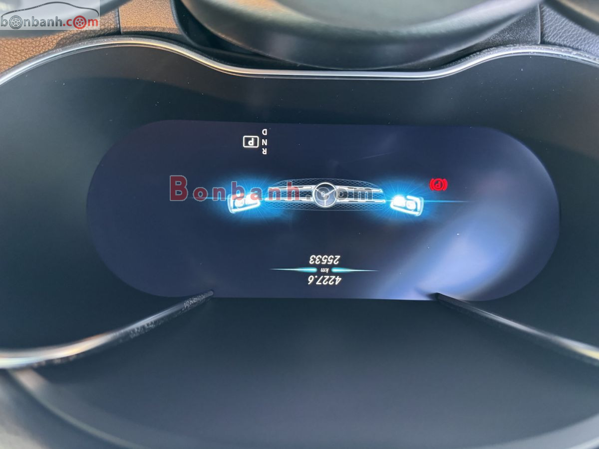 Mercedes Benz GLC 300 4Matic 2021 - 1 Tỷ 479 Triệu 7