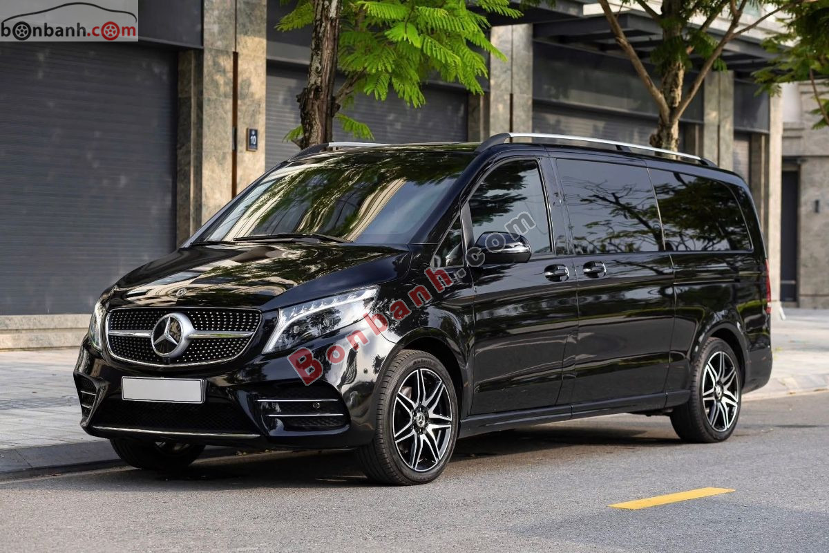 Mercedes Benz V class V250 AMG 2023 - 2 Tỷ 199 Triệu 2