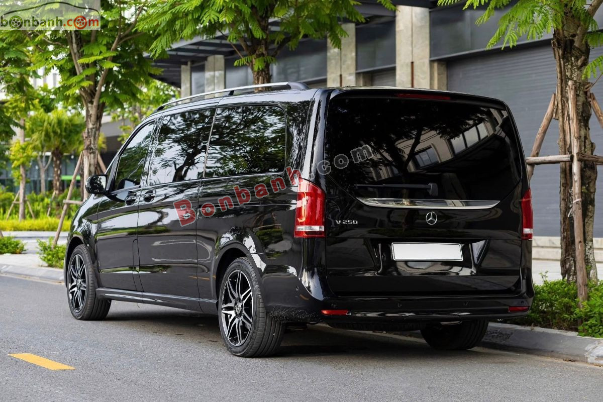 Mercedes Benz V class V250 AMG 2023 - 2 Tỷ 199 Triệu 3