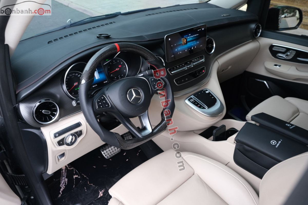 Mercedes Benz V class V250 AMG 2023 - 2 Tỷ 199 Triệu 5