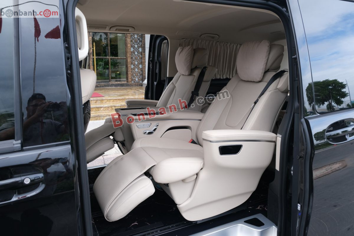 Mercedes Benz V class V250 AMG 2023 - 2 Tỷ 199 Triệu 10