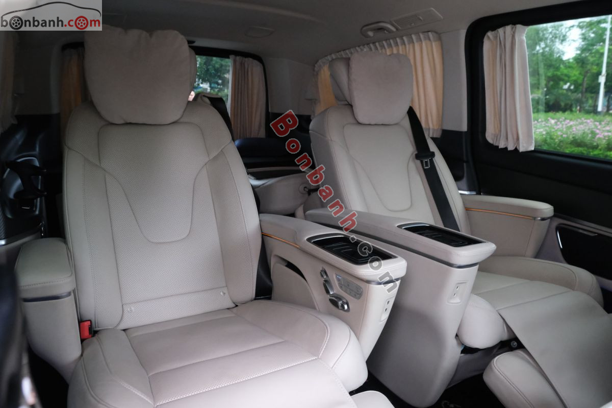Mercedes Benz V class V250 AMG 2023 - 2 Tỷ 199 Triệu 7