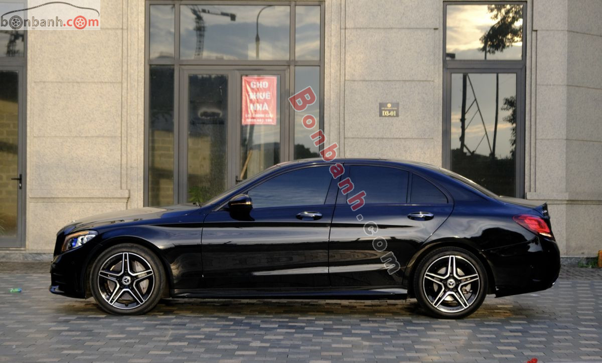 Mercedes Benz C class C300 AMG 2020 - 1 Tỷ 39 Triệu 3