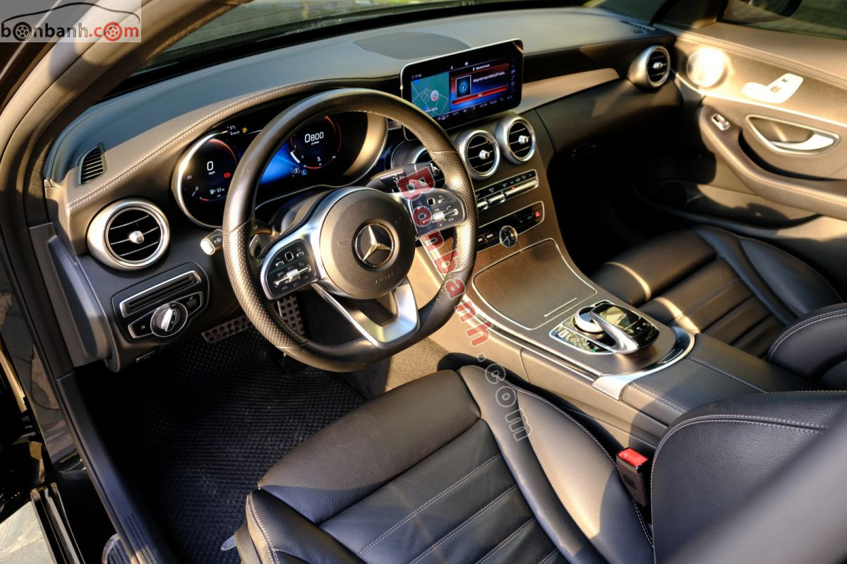 Mercedes Benz C class C300 AMG 2020 - 1 Tỷ 39 Triệu 4