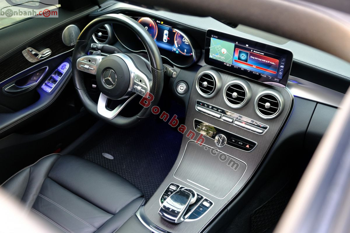 Mercedes Benz C class C300 AMG 2020 - 1 Tỷ 39 Triệu 6