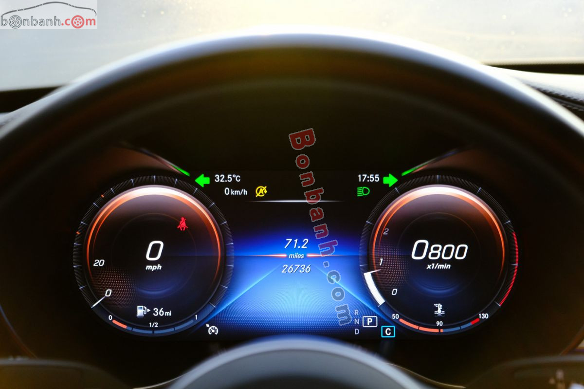 Mercedes Benz C class C300 AMG 2020 - 1 Tỷ 39 Triệu 8