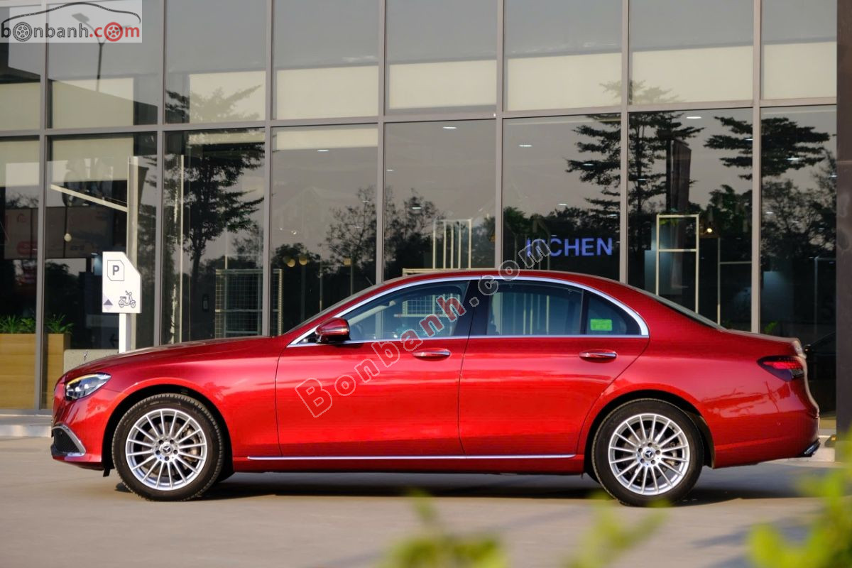 Mercedes Benz E class E200 Exclusive 2021 - 1 Tỷ 239 Triệu 3