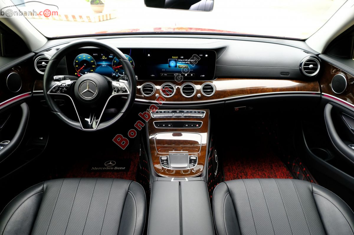 Mercedes Benz E class E200 Exclusive 2021 - 1 Tỷ 239 Triệu 7