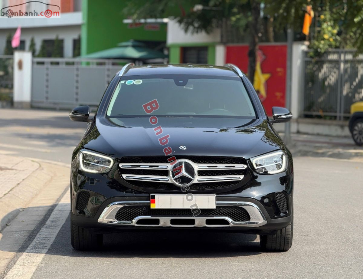 Mercedes Benz GLC 200 2022 - 1 Tỷ 199 Triệu
